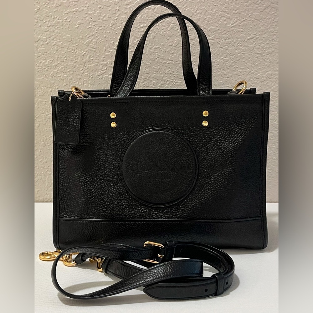 Coach Dempsey Shoulder Bag/ Crossbody